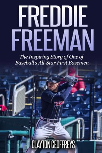 Freddie Freeman — book cover