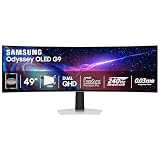 Samsung 49" Odyssey OLED G9 (G93SC)