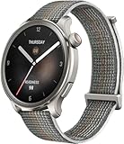 Amazfit Balance mejores pulsometros de muñeca