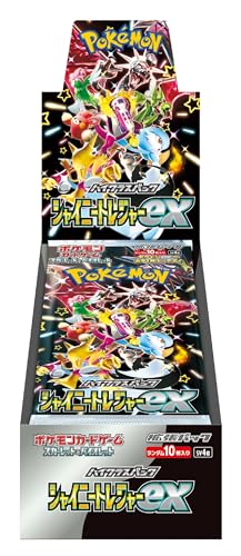 Pokemon Scarlet Treasures Japanese booster box