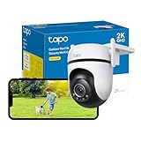 TP-Link Tapo C520WS Mejores Marcas de Cámaras de Vigilancia Exterior