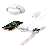 Anker MagGo 3-in-1 Wireless Charging Station (Foldable)