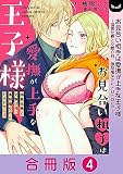 お見合い相手は愛撫が上手な王子様～溺愛社長と交際０日、強制婚なのにトロトロに!?～【分冊版】 （4）