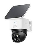 eufy Security SoloCam S340 Mejores Marcas de Cámaras de Vigilancia Exterior