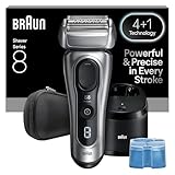 Braun Series 8 8567cc mejores afeitadoras eléctricas calidad precio