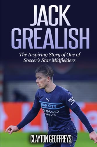 Jack Grealish — book cover