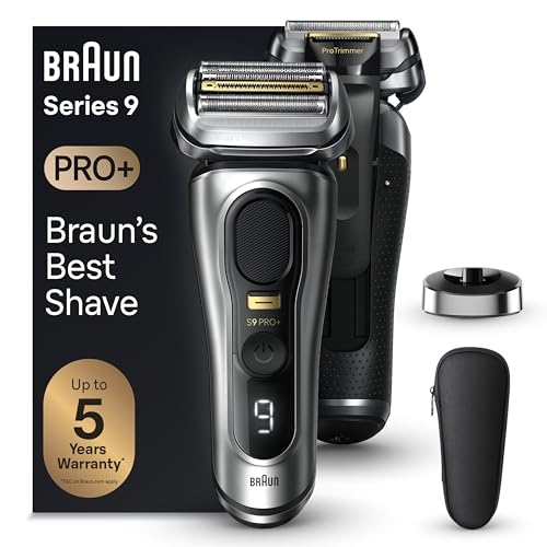 Braun Series 9 PRO+ Electric Shaver