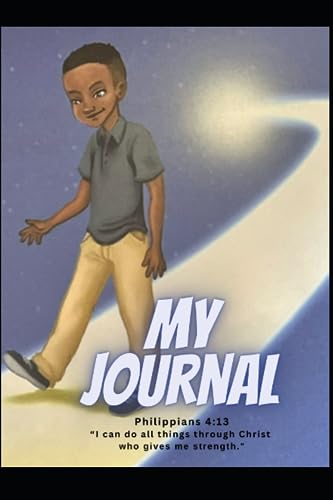 Cover of My Journal