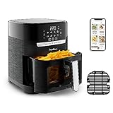 Moulinex Easy Fry & Grill Vision 4,2L mejores freidoras de aire para personas mayores