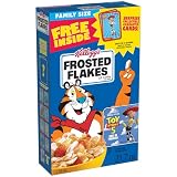 Kellogg S Frosted Flakes Breakfast Cereal Kids Cereal Family