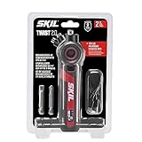 Skil Twist 2 0 Rechargeable 4V Screwdriver With Pivoting Hea