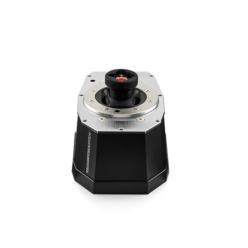 Thrustmaster AVA, Modulare Basis mit Mehrfachen Konfigurationen für Flugsimulations-Joystick, Kompatibel mit Allen Luftfahrtarten auf dem PC