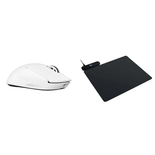 Logitech G Pro X Superlight 2 + tapis POWERPLAY
