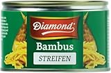 DIAMOND Brotes de Bambú en Tiras Ingredientes de la Ensalada China