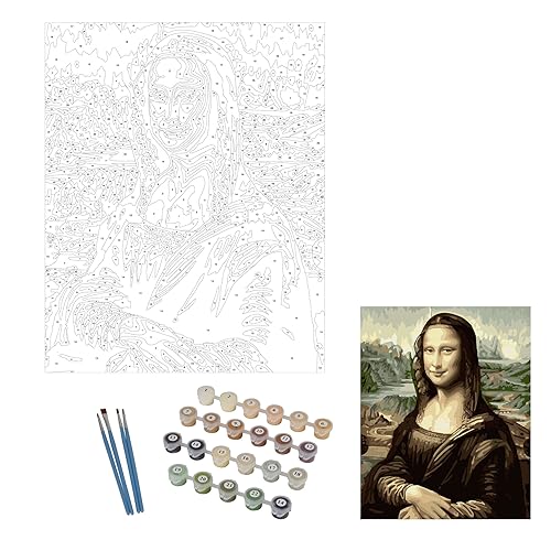 Seurat Art & Pintura, sin Color, 40 x 50 cm