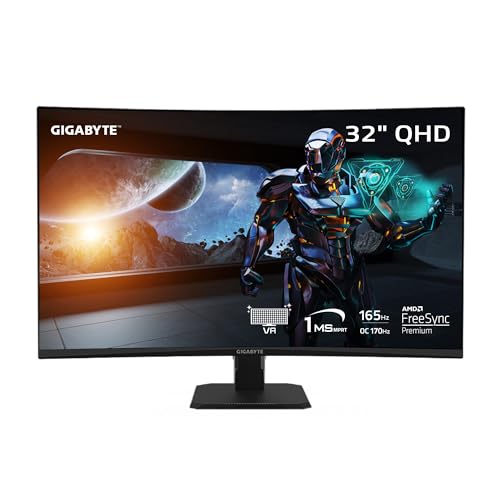 Gigabyte GS32QC