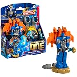 Transformers One Robot Battlers Sentinel Prime, 4.5-Inch Robot Action Figure, Interactive Toys for Boys and Girls Ages 6 and Up