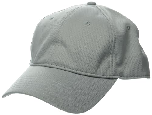 Callaway Perf Front Crest Str Gorra, Unisex, Gris Oscuro, Talla única
