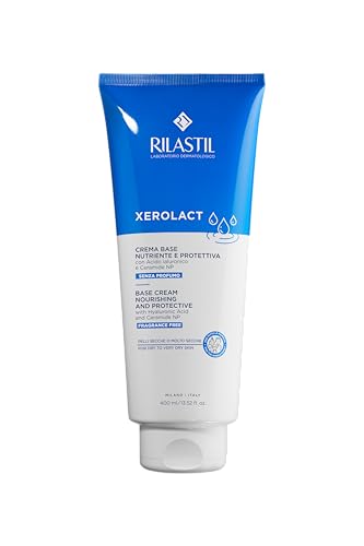 Rilastil Xerolact Crema Base Viso e Corpo