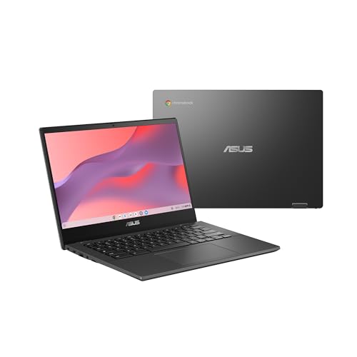 4 . Asus Chromebook CM14 Laptop