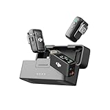 DJI Mic 2 Combo 2 TX + 1 RX Mejores Marcas de Micrófonos Inalámbricos