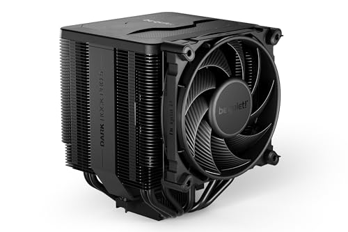 be quiet! Dark Rock Pro 5 CPU Cooler, Silent Cooling, High Airflow
