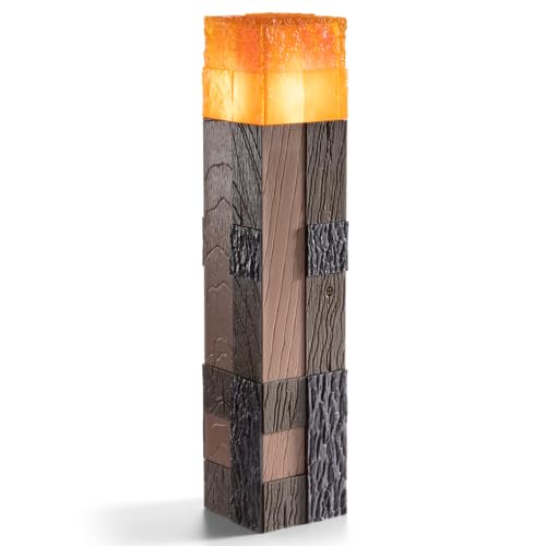 Minecraft Torch Light