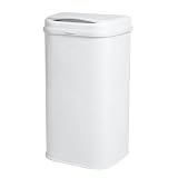 Ubbi Adult Diaper Pail Steel Odor Locking No Special Bag Req