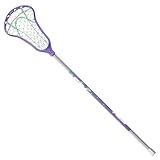 Stx Exult Rise Girl S Lacrosse Stick Purple