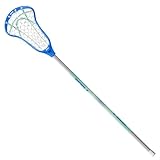 Stx Crux 100 Girl S Lacrosse Stick Blue