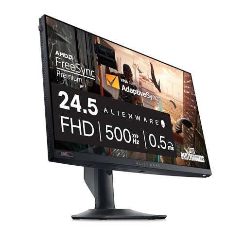 Alienware AW2524HF 500 Hz