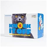 Spin Master Games, SolidRoots Knock it Off, The First and Only Game You Can Play with Your Cat