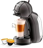 Krups Nescafé Dolce Gusto Mini Me KP1238 mejores cafeteras de cápsulas calidad precio