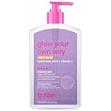 B Tan Insanely Dark Clear Self Tan Gel Glow Your Own Way Nex