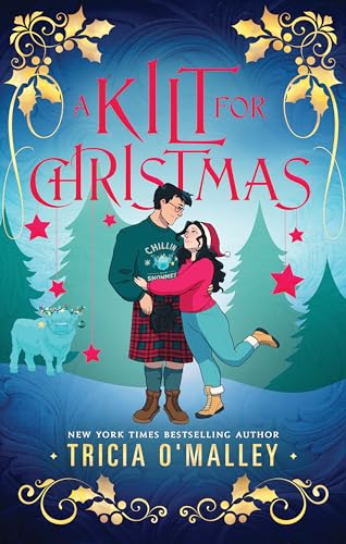 Cover of A Kilt for Christmas (The Enchanted Highlands Book 3)
