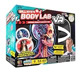 Abacus Brands Bill Nye S Science Squad Body Lab Vr Virtual R