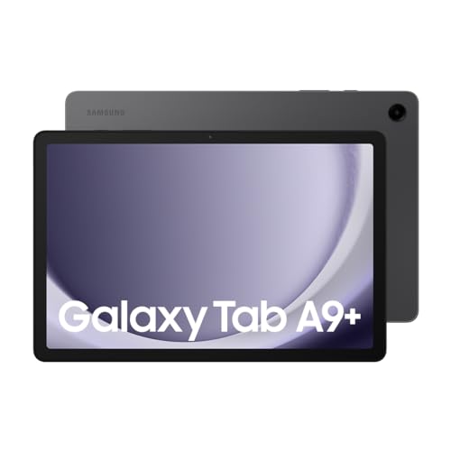 SAMSUNG Galaxy Tab A9+, 8GB RAM, 128GB, Color Gris Grafito