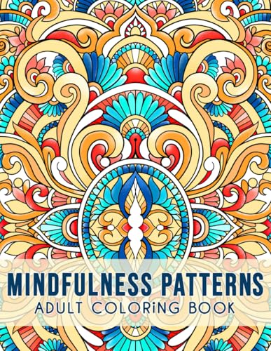 Mindfulness Patterns Relaxing