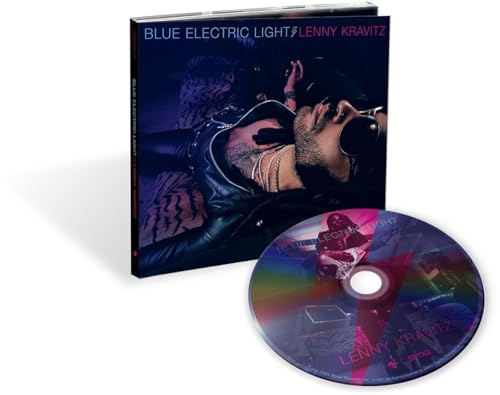 Blue Electric Light