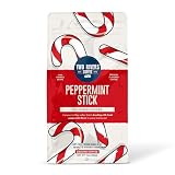 Two Rivers Coffee Peppermint Stick Flavored Ground Coffee Pe