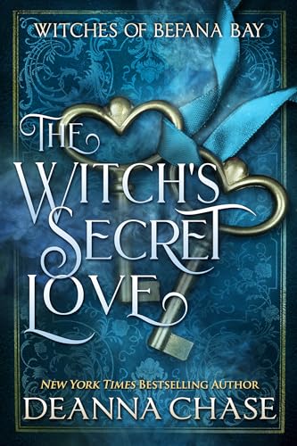 Cover of The Witch's Secret Love (Witches of Befana Bay Book 2)