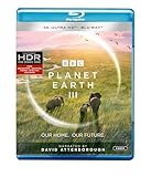 Planet Earth III (4K Ultra HD + Blu-ray)