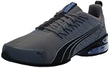 Puma Mens Voltaic Evo Cross Trainer Cool Dark Gray Puma Mens