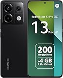 XIAOMI Redmi Note 13 Pro 5G 8+256GB tipos de pantallas de teléfonos móviles