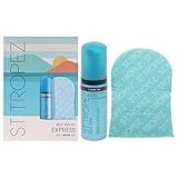 St Tropez Self Tan Express Mini Kit Travel Sized Light Mediu