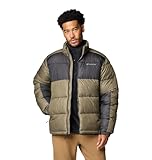 Columbia Pike Lake II Jacket mejores abrigos de invierno hombre calidad precio