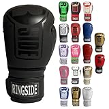 Ringside Apex Bag Gloves Imf Tech Synthetic Boxing Gloves Wi