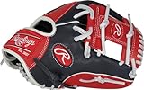 Rawlings Breakout 11.5 pulgadas Mejores Marcas de Guantes de Béisbol