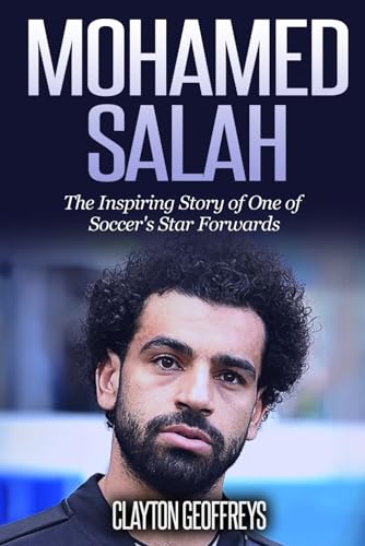 Mohamed Salah — book cover