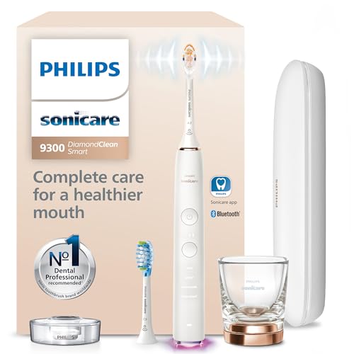 A souped up Sonicare toothbrush